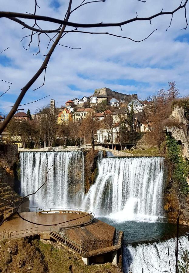 Apartman Buongiorno Jajce Exterior photo