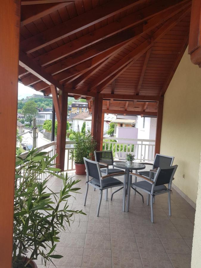 Apartman Buongiorno Jajce Exterior photo
